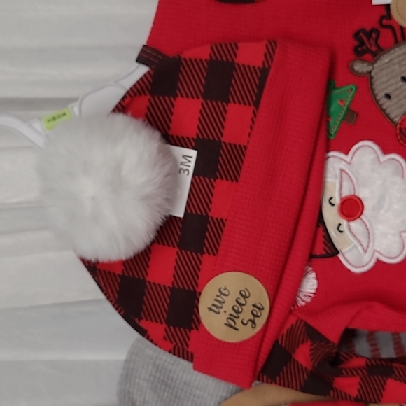 Baby Boy Holiday Bundle (3-6M) - Picture 9 of 13